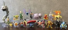【美品】ポケモンスケールワールド カントー地方 ジムリーダー全8種セット
