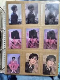 スキズ アイエン Do It トレカセット