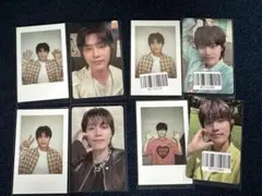 nct127 テイル walk kms 中華トレカラキドロ特典ポラロイド