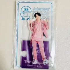 Travis Japan 松田元太 アクリルスタンド アクスタ 20夏