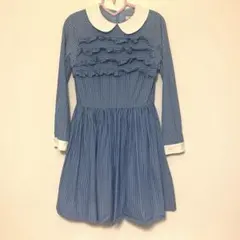 アリス風　ワンピースのサムネイル