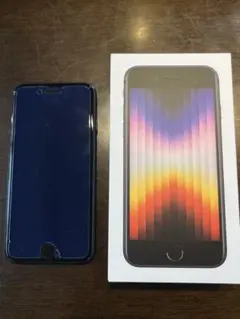新品未開封 AppleCare+ 2026年7月交換品 iPhone SE 3 - メルカリ
