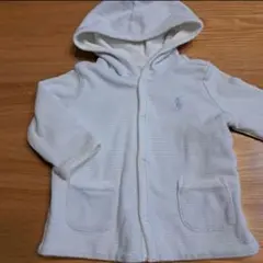 Ralph Lauren　ラルフローレン　リバーシブル　パーカー