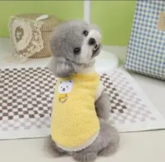 フリース犬服 小型犬用