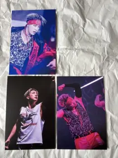 陣 ポストカード3点セット