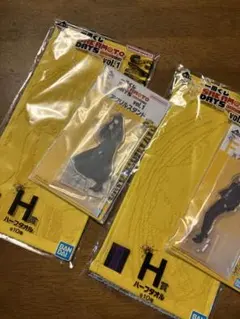 サカモトデイズ　一番くじ　大佛・神々廻セット