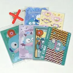 サンリオ　ウエハース　コレクターズカード　カードダス　トレカ　ハンギョドン