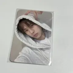 TWS Sparkling Blue yes24 ギョンミン トレカ