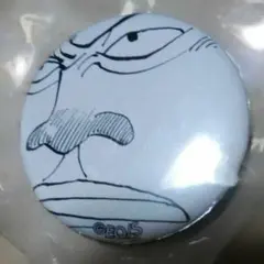 ONE PIECE チョッパー オールフェイスガチャ 缶バッジ 未開封です。