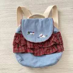 【美品】ファミリア　リュックサック　一歳　ベビーのサムネイル