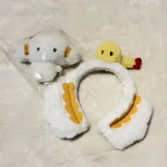 こぎみゅん マスコットぬいぐるみ カチューシャセット