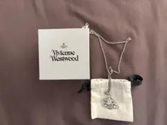 Vivienne Westwood ミニ バスレリーフ オーブネックレス
