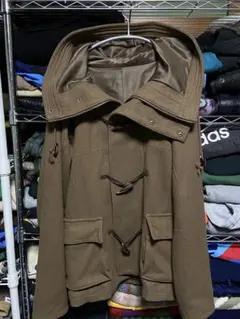 00s y2k PPFM ショートダッフルコート