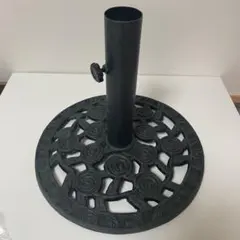 주철 파라솔 스탠드 로즈 갈라