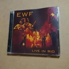 EWF / LIVE IN RIO CD