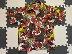 Supreme アートプリント 半袖シャツ - メルカリ