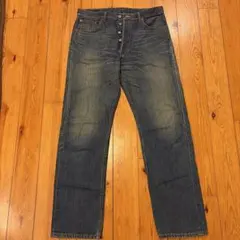 Levi’s 501 W34 L32 リーバイス デニムパンツ メンズ
