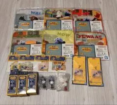 パペットスンスン 一番くじ スンスン E賞 F賞 G賞 H賞 ハンカチ