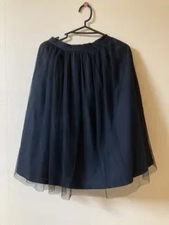 LOWRYS FARM チュールスカート