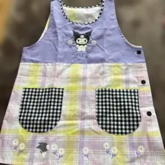 サンリオ クロミ エプロン