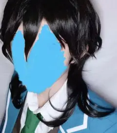 朔間零 コスプレ ウィッグ