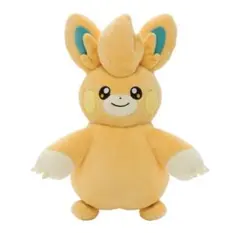 ポケモンセンター　限定　パモット　ぬいぐるみ