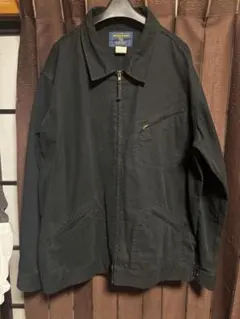 WOOLRICH ブラック ジャケット XXL