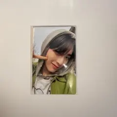 BOYNEXTDOOR WHO! テサン トレカ ボイネク ボネクド