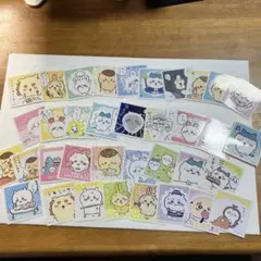 ちいかわキャラクターシールセット 36枚