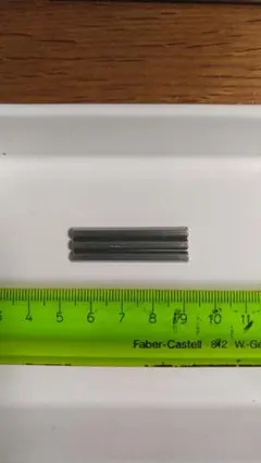 鍼管　純銀製、6角、新品、未開封、未使用、鍼灸 セイリン 鍼 J-Sakura 2寸8番 セピア 100本入りの卸・通販