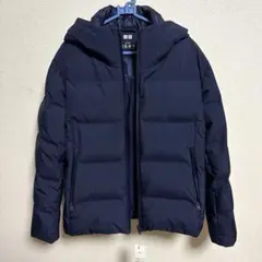 とーる様専用　ユニクロ UNIQLO シームレスダウンパーカ 2022年モデル