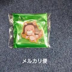 鬼滅の刃 バレンタイン＆ホワイトデー アニマルクッキーバッジ 竈門禰豆子