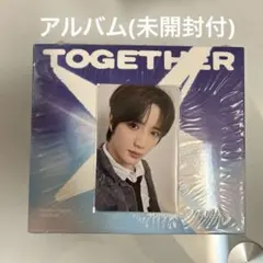 TXT ACT：TOMORROW東京ラキドロ ボムギュ(アルバム未開封付)