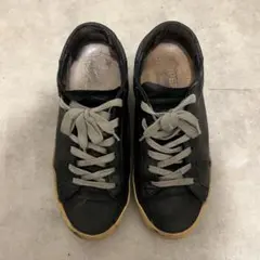 Golden Goose ローカットスニーカー ネイビーのサムネイル