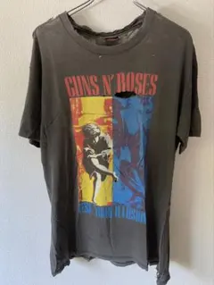 1989年ガンズアンドローゼズ TシャツUSE TO LOVE HER USA製 - メルカリ