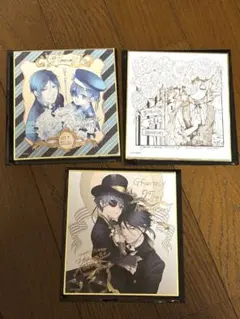 2026年最新】黒執事 色紙 gファンタジーの人気アイテム - メルカリ