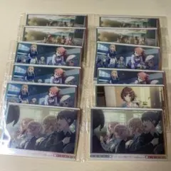 学園アイドルマスター ウエハース サポートカード