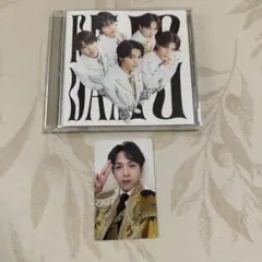Yes!東京　吉田仁人　EBiDAN CD トレカ付き