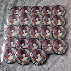 蘇枋隼飛 グリッター缶バッジ