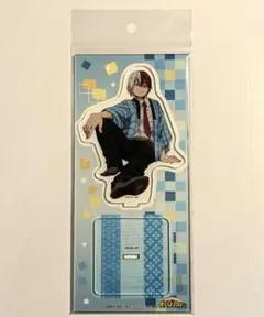 僕のヒーローアカデミア　轟焦凍　アクリルスタンド　あったか半纏