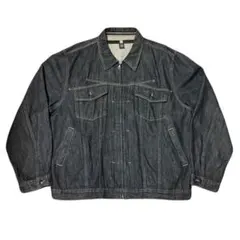 90s MARITHÉ FRANÇOIS GIRBAUD デニムジャケット