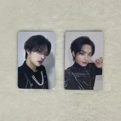 ATEEZ GOLDEN HOUR Part.2 ムビチケ特典 ミンギ トレカ