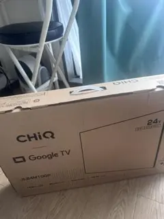 JVC Google TV 32V型 JL-32T4L 新品 - メルカリ