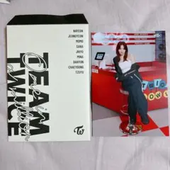 TWICE THIS IS FOR ラントレ　モモ