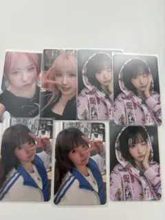 SAYMYNAME トレカ ヒトミ　まとめ売り 2026年最新】Saymyname ヒトミの人気アイテム - メルカリ