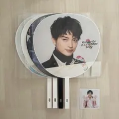 ジャンボうちわ ⋆ ましかくフォト ⋆ Kis-My-Ft2 ⋆ 玉森裕太