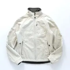 海外限定 ノースフェイス ストレッチ ソフトシェルジャケット 花柄【Ｓ】