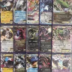 ポケモンカードBW XY R(レア)約74枚セット まとめ売り - メルカリ