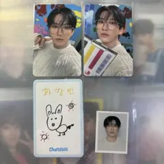 StrayKids スキズ STAY 5期 トレカ チャンビン