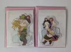 鬼滅の刃 実りの秋まつり2025 ランダムアクリルスタンドA 実弥 しのぶ